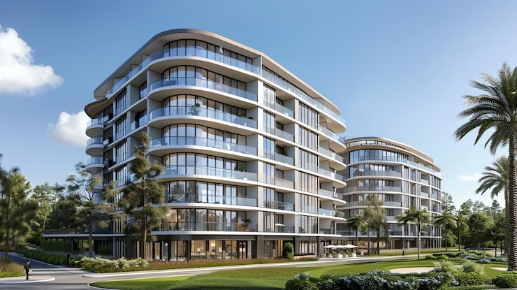 Ankuraa Veda in North Bangalore offering 2, 3, and 4 BHK apartments in a serene environment