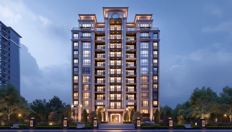 Ankuraa Whitefield in Bangalore offering spacious 2, 3, and 4 BHK apartments for modern living